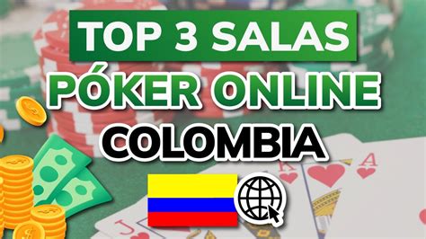 salas de poker en colombia|Póker en Colombia .